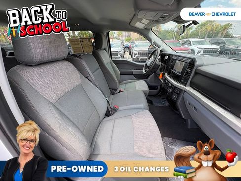 Used 2024 Ford F250 XLT AWD/4WD image 26