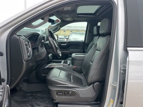 Used 2021 Chevrolet Silverado 1500 LTZ w/ LTZ Premium Package image 18