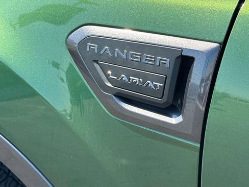 Used 2023 Ford Ranger Lariat w/ Equipment Group 501A High AWD/4WD image 8