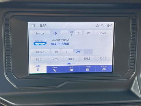 Used 2023 Ford Bronco Outer Banks image 22