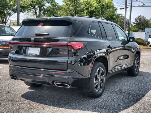 New 2026 Buick Enclave Sport Touring w/ Power Package AWD/4WD image 8