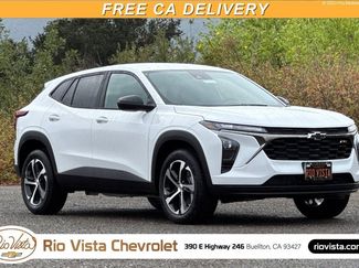 New 2026 Chevrolet Trax LS image 1