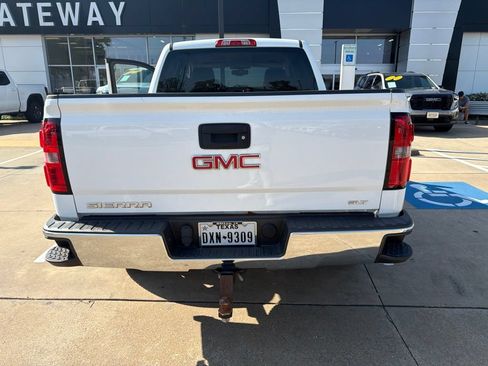 Used 2015 GMC Sierra 1500 SLT RWD image 11