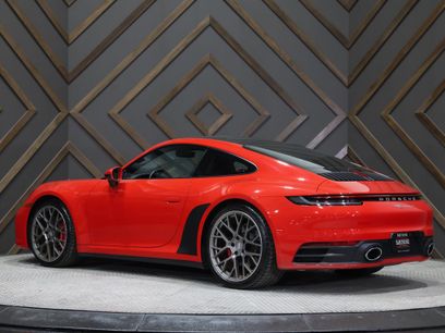 Used 2023 Porsche 911 Carrera S w/ Sport Chrono Package