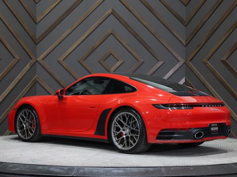 Used 2023 Porsche 911 Carrera S w/ Sport Chrono Package image 2