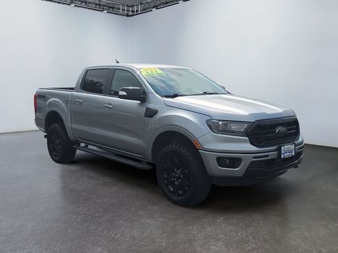 Used 2021 Ford Ranger Lariat w/ Equipment Group 501A High AWD/4WD image 7