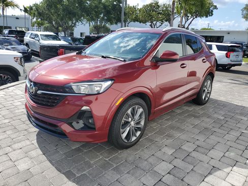 Used 2023 Buick Encore GX Select w/ Sport Touring Package image 3