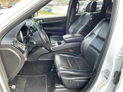 Used 2021 Jeep Grand Cherokee Limited w/ Quick Order Package 28K 80th image 14