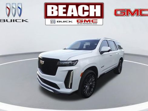 Used 2023 Cadillac Escalade V AWD/4WD image 7