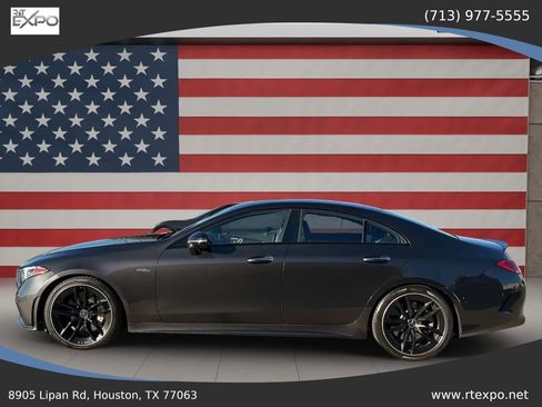 Used 2019 Mercedes-Benz CLS 53 AMG CLS 53 AMG Coupe 4D image 5
