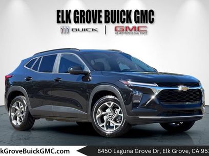 Used 2024 Chevrolet Trax LT