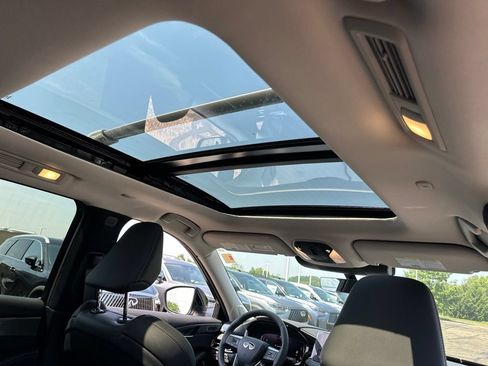 New 2027 INFINITI QX60 Luxe w/ Family Package AWD/4WD image 20