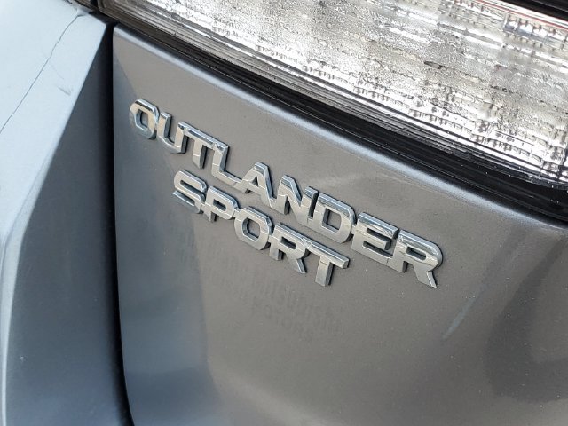 Used 2020 Mitsubishi Outlander Sport ES FWD image 26
