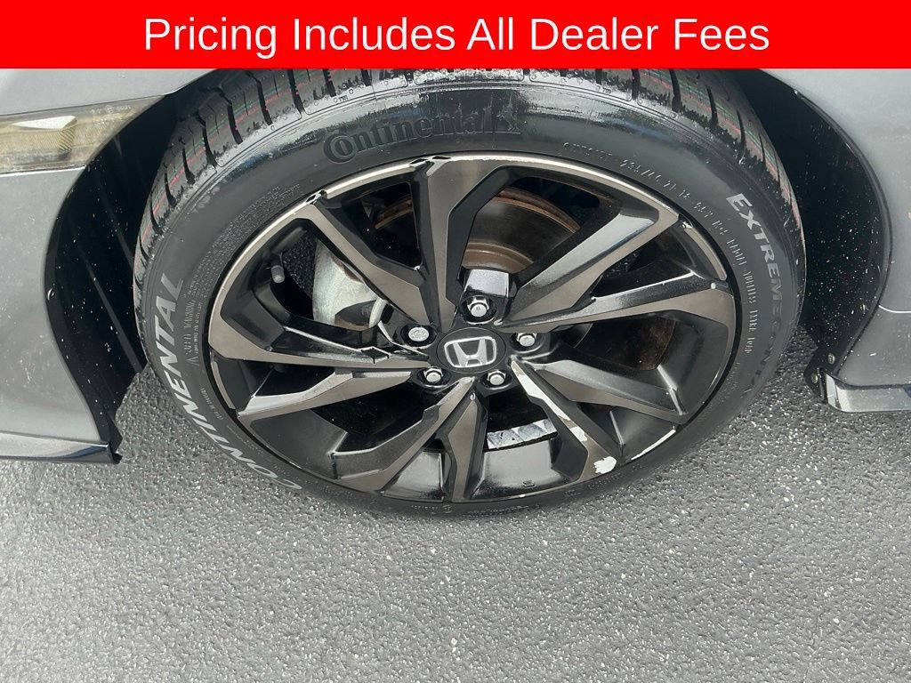 Used 2018 Honda Civic Sport image 21