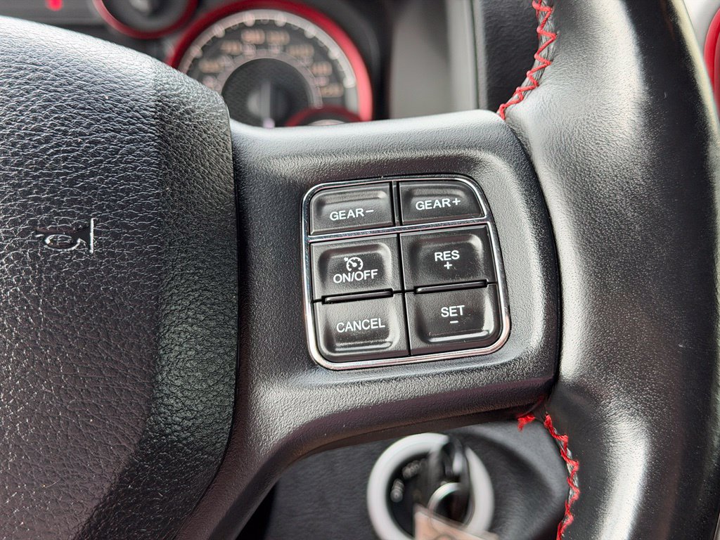 Used 2017 RAM 1500 Rebel AWD/4WD image 17