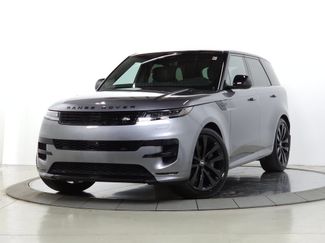 Used 2025 Land Rover Range Rover Sport Autobiography AWD/4WD video 1