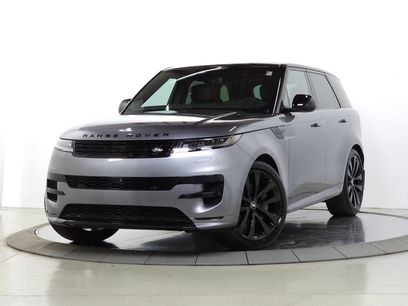 Used 2025 Land Rover Range Rover Sport Autobiography
