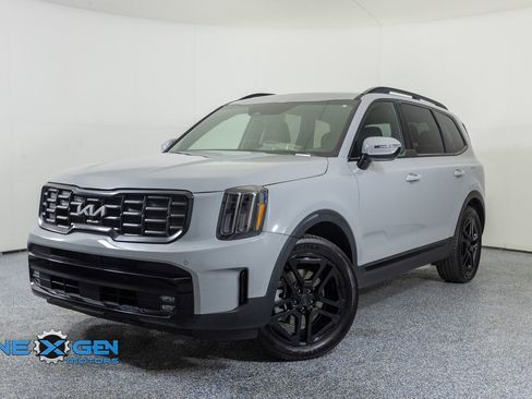Used 2025 Kia Telluride SX Prestige X-Line AWD/4WD image 3