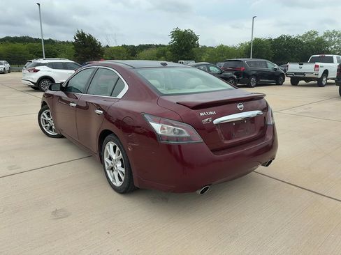 Used 2012 Nissan Maxima 3.5 SV w/ Premium Pkg image 5
