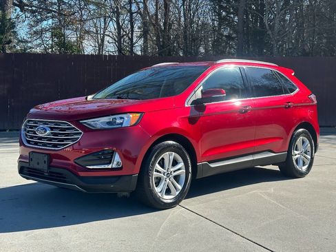 Used 2020 Ford Edge SEL w/ Convenience Package image 1