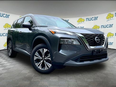Used 2023 Nissan Rogue SV w/ SV Premium B Package AWD/4WD image 1