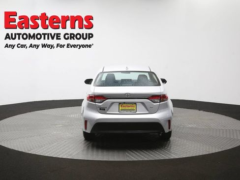 Used 2025 Toyota Corolla LE FWD image 35