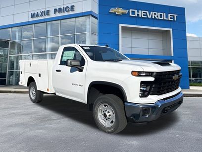 New 2024 Chevrolet Silverado 2500 W/T w/ WT Convenience Package