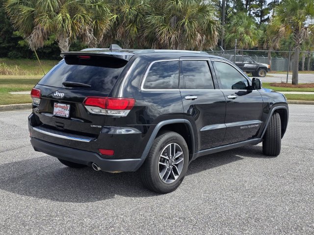 Used 2020 Jeep Grand Cherokee Limited RWD image 5
