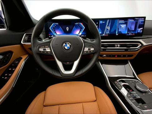 Certified 2024 BMW 330i xDrive Sedan w/ Convenience Package image 4