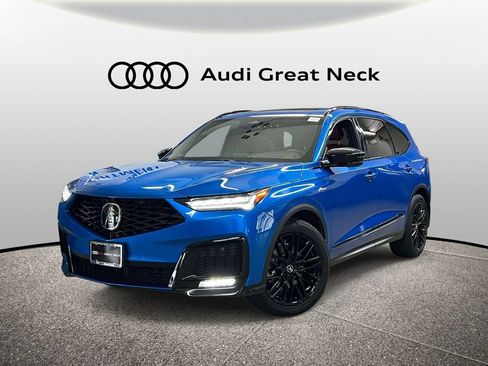 Used 2026 Acura MDX A-Spec AWD/4WD image 1