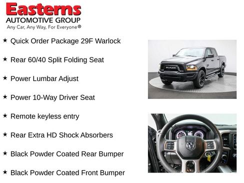 Used 2023 RAM 1500 Classic Warlock image 11