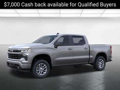 New 2026 Chevrolet Silverado 1500 RST AWD/4WD image 3