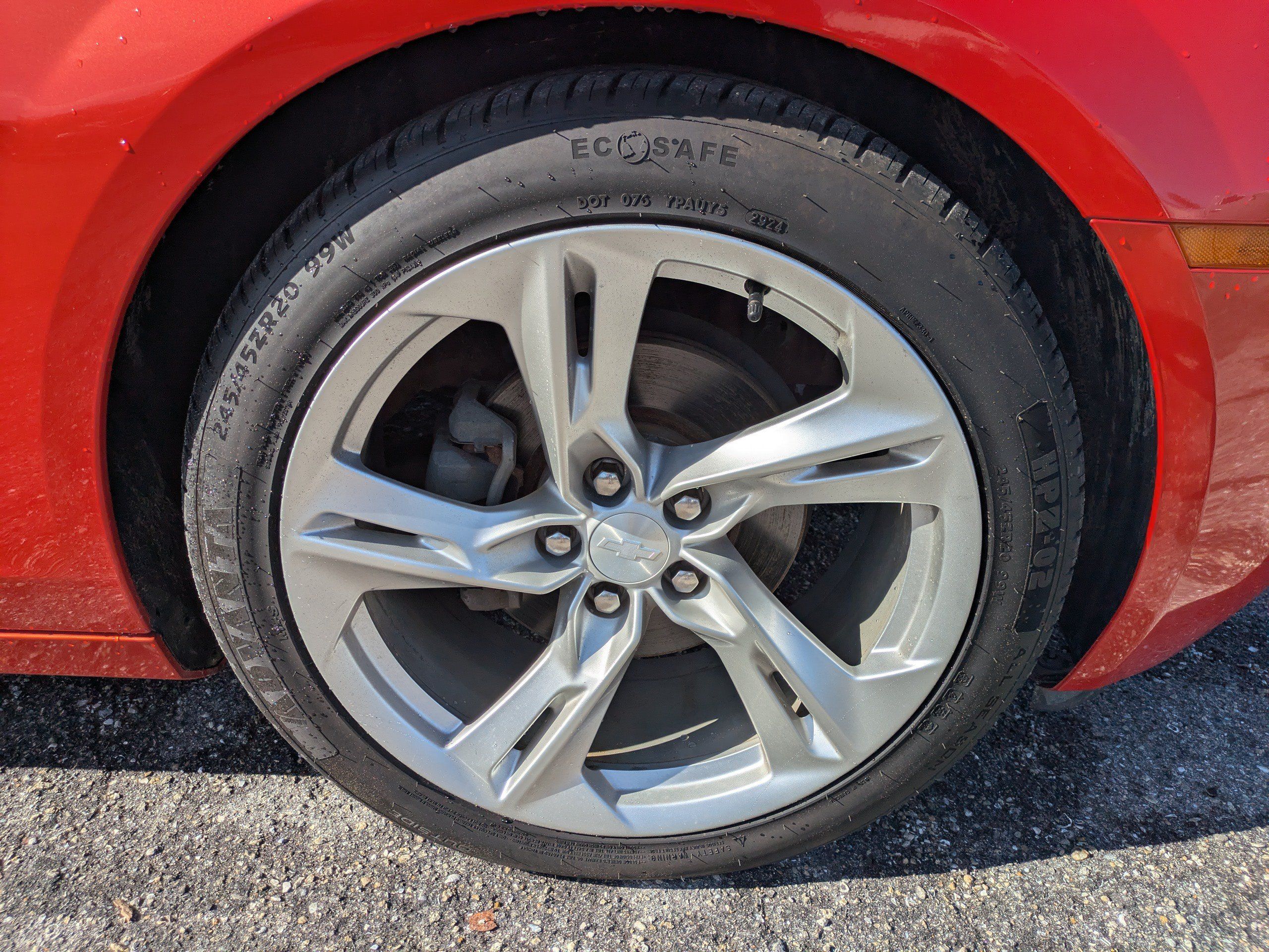 Used 2011 Chevrolet Camaro LT w/ RS Package RWD image 11