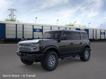 New 2025 Ford Bronco Badlands