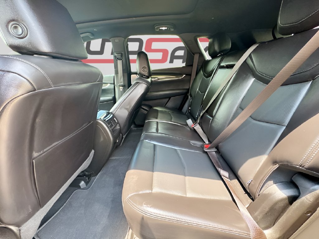 Used 2024 Cadillac XT5 Sportv w/ Technology Package AWD/4WD image 24