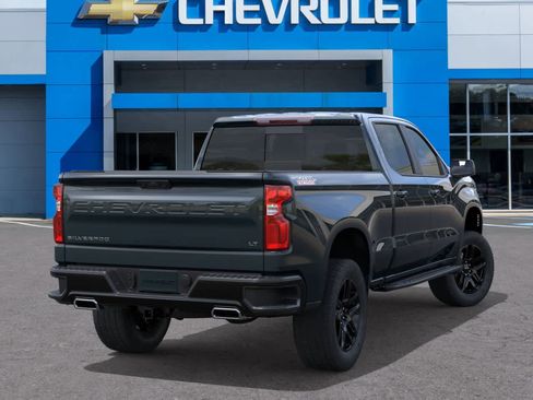 New 2026 Chevrolet Silverado 1500 LT Trail Boss AWD/4WD image 4