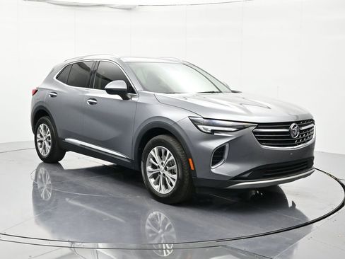 Used 2022 Buick Envision Preferred image 3