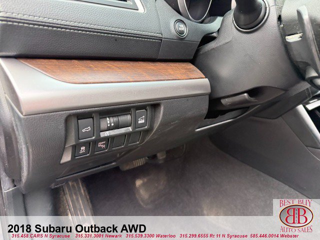 Used 2018 Subaru Outback 2.5i Limited AWD/4WD image 19