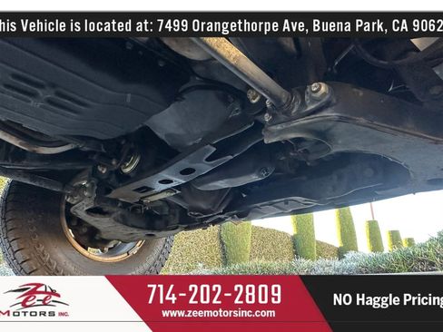 Used 2000 Nissan Frontier XE AWD/4WD image 45