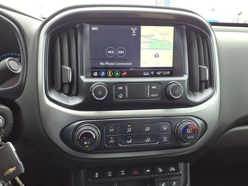 Used 2019 Chevrolet Colorado ZR2 AWD/4WD image 13