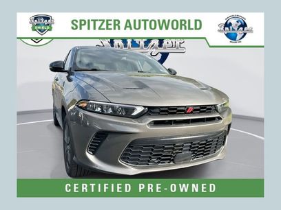 Used 2023 Dodge Hornet GT w/ GT Blacktop Package