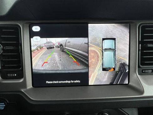 New 2025 Ford Bronco Outer Banks image 16