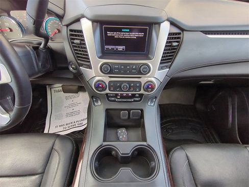 Used 2017 GMC Yukon SLT w/ Open Road Package image 11