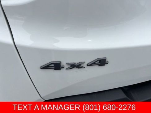 Used 2022 Jeep Renegade Trailhawk w/ Trailer Tow Group AWD/4WD image 11