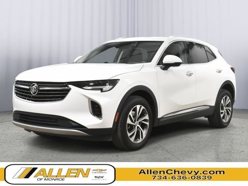 Used 2023 Buick Envision Essence FWD image 1