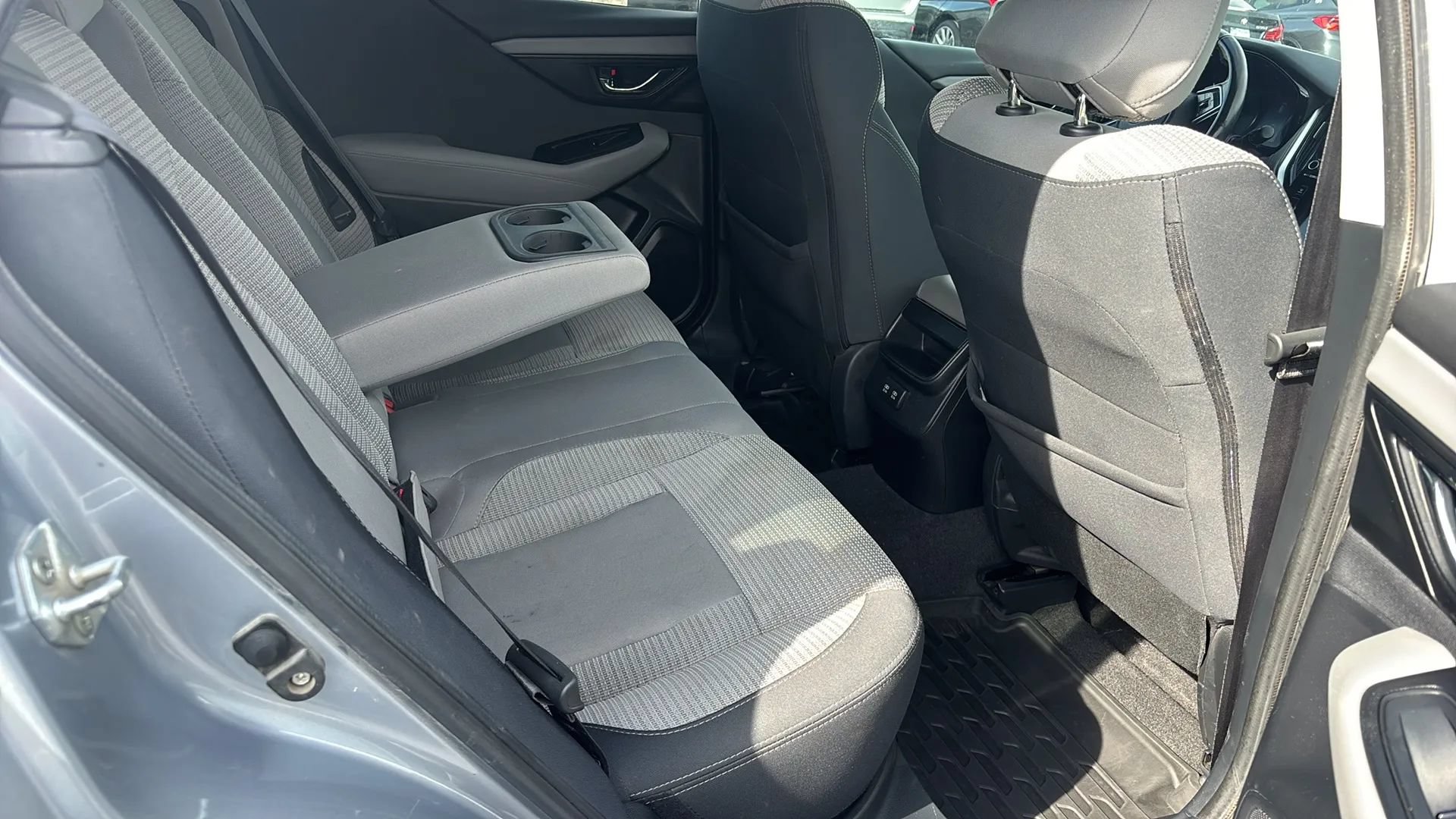 Used 2021 Subaru Outback Premium AWD/4WD image 5