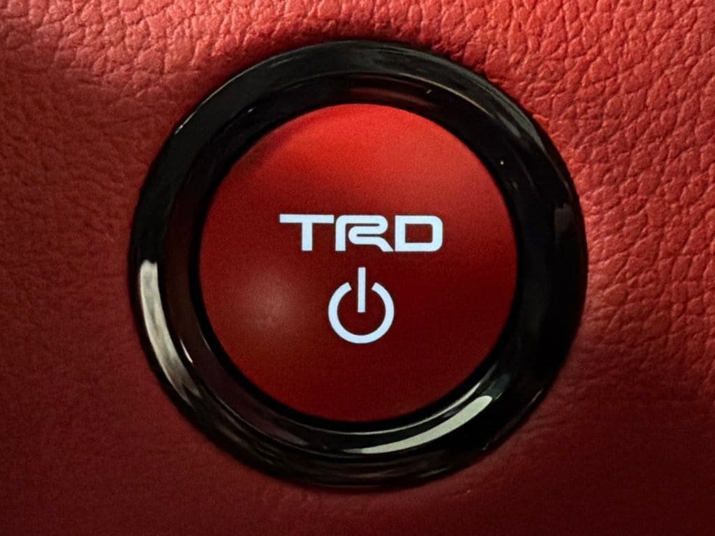New 2026 Toyota Tundra TRD Pro AWD/4WD image 25