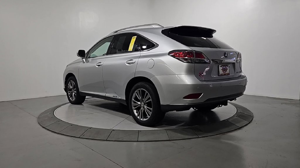 Used 2013 Lexus RX 450h AWD w/ Navigation Pkg image 3