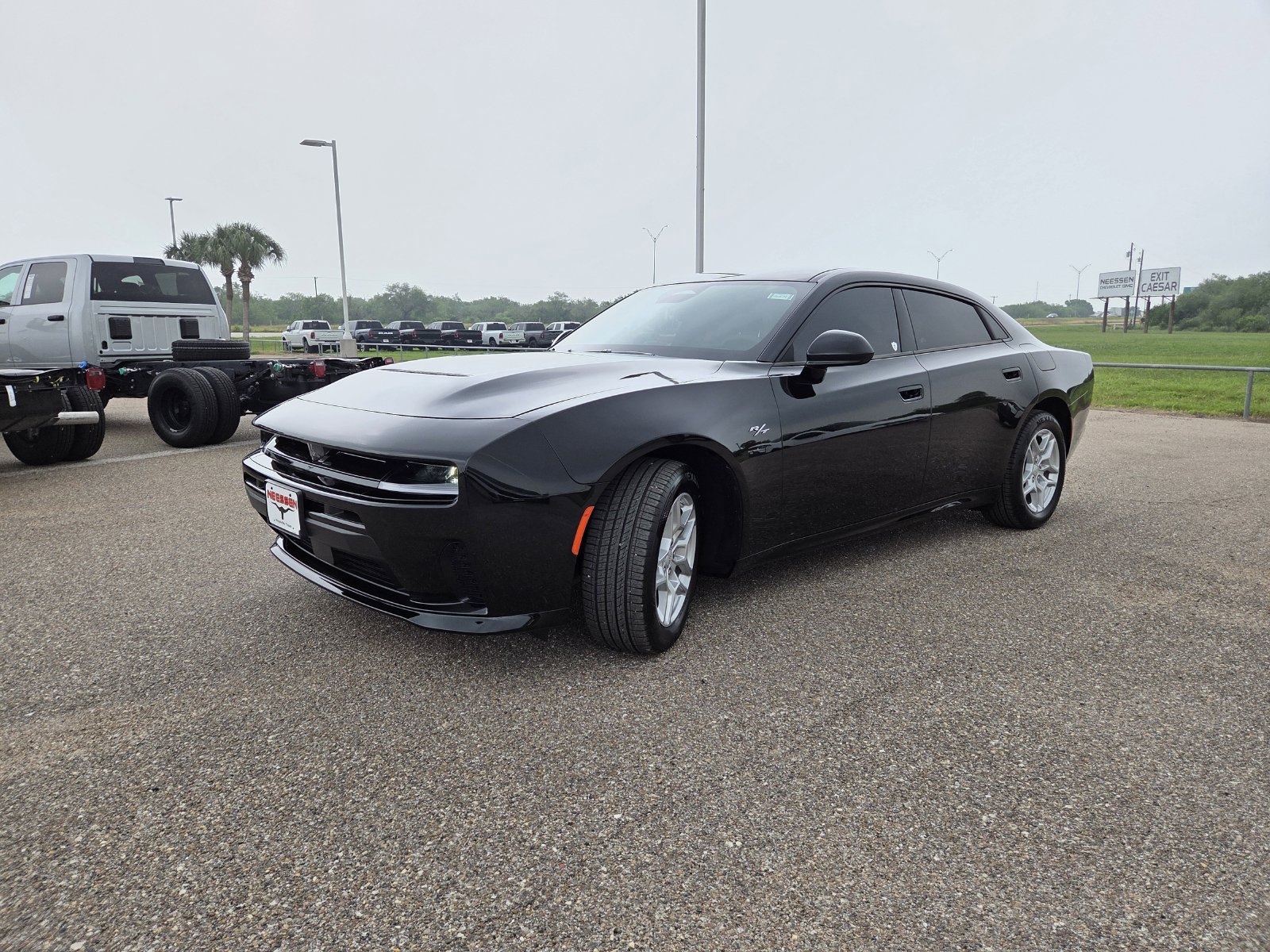 New 2026 Dodge Charger R/T AWD/4WD image 3