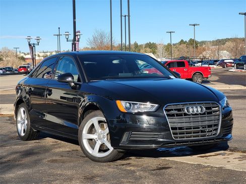 Used 2015 Audi A3 2.0T Premium w/ Cold Weather Package image 2